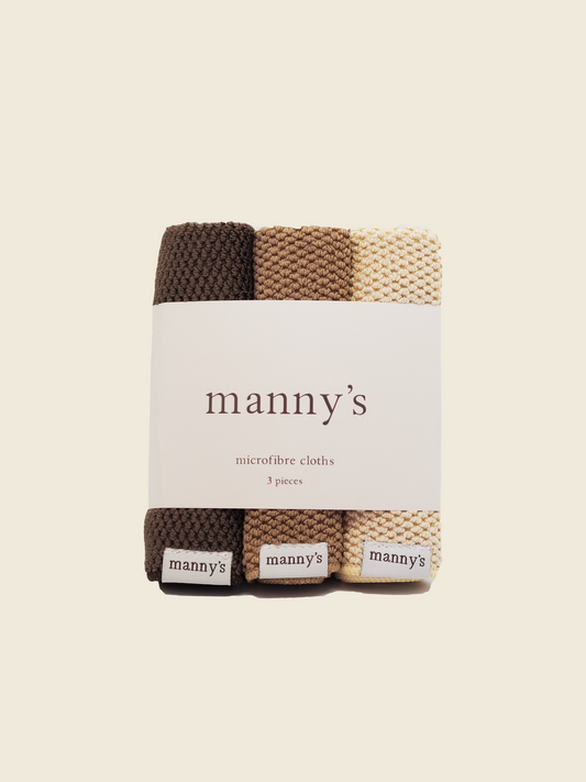 Manny's Microfibres