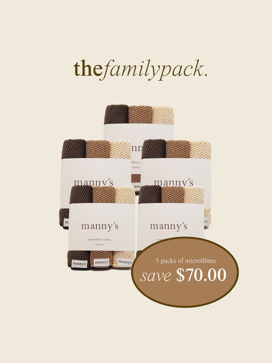 The Family Pack